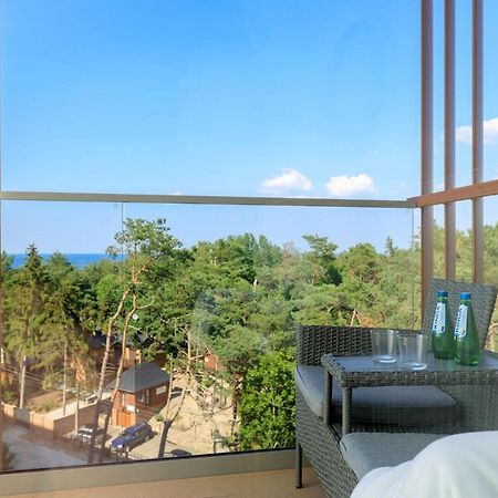 Apartament Horizon Z Dostepem Do Basenow,Strefy Saun,Jacuzzi- Pinea Apartments Pobierowo-Sannel Apartments For Rent Exteriér fotografie