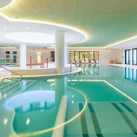 Apartament Horizon Z Dostepem Do Basenow,Strefy Saun,Jacuzzi- Pinea Apartments Pobierowo-Sannel Apartments For Rent Exteriér fotografie