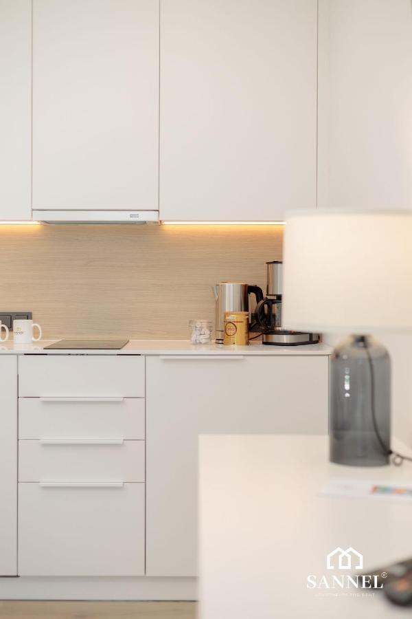 Apartament Horizon Z Dostepem Do Basenow,Strefy Saun,Jacuzzi- Pinea Apartments Pobierowo-Sannel Apartments For Rent Exteriér fotografie