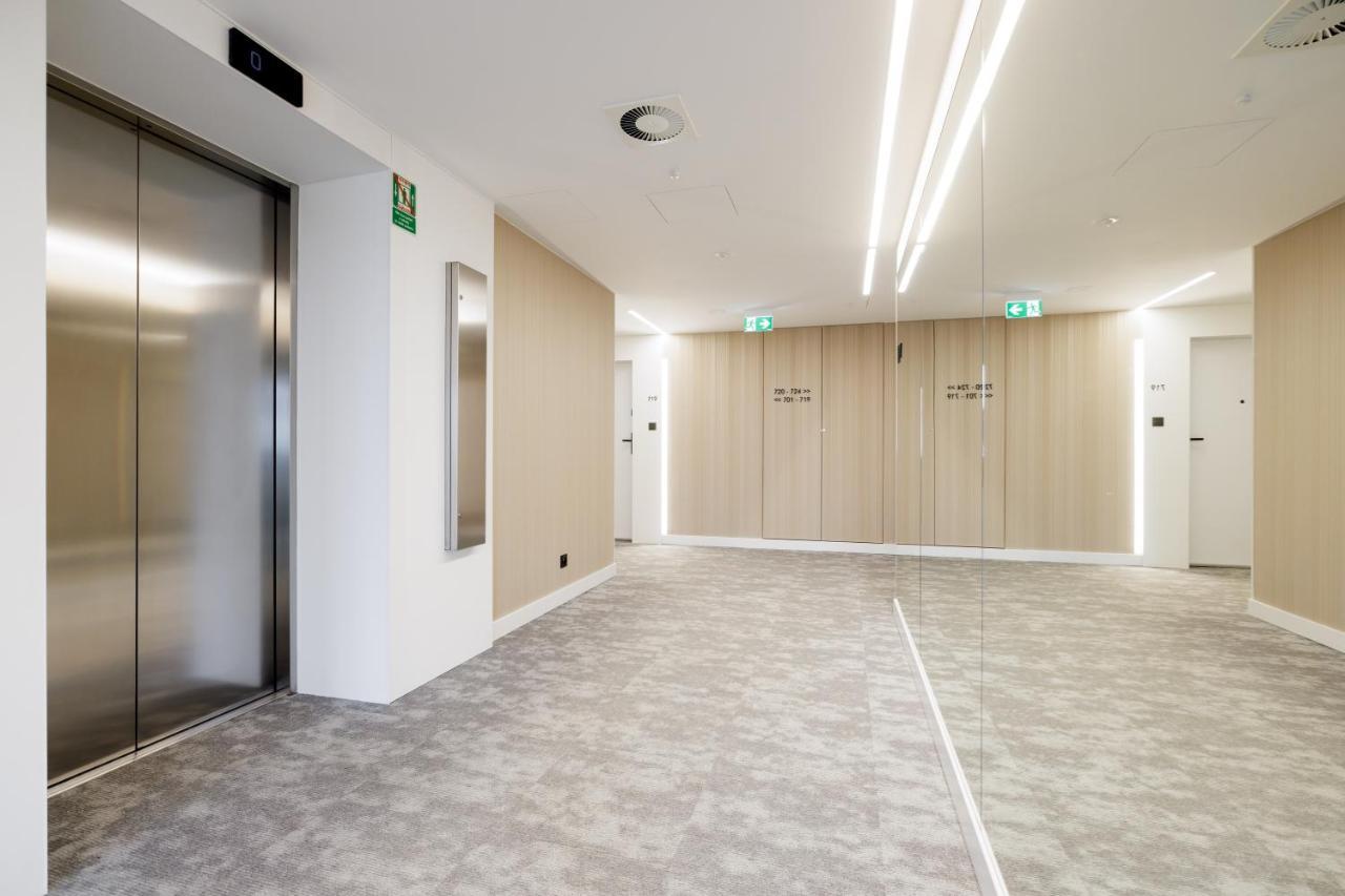 Apartament Horizon Z Dostepem Do Basenow,Strefy Saun,Jacuzzi- Pinea Apartments Pobierowo-Sannel Apartments For Rent Exteriér fotografie